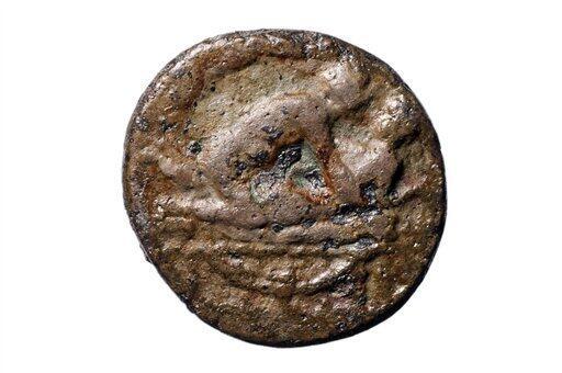 Museum Rare coin may be Roman brothel token The San Diego Union